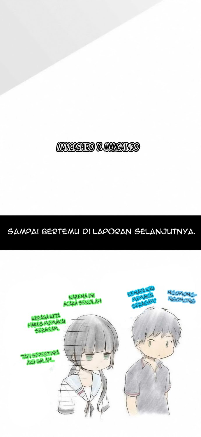 ReLife Chapter 79 Gambar 23